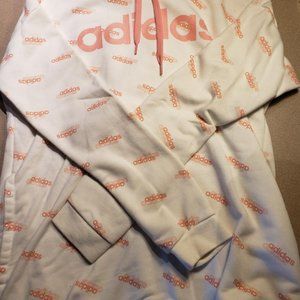 Woman's Adidas Hoodie, size Small